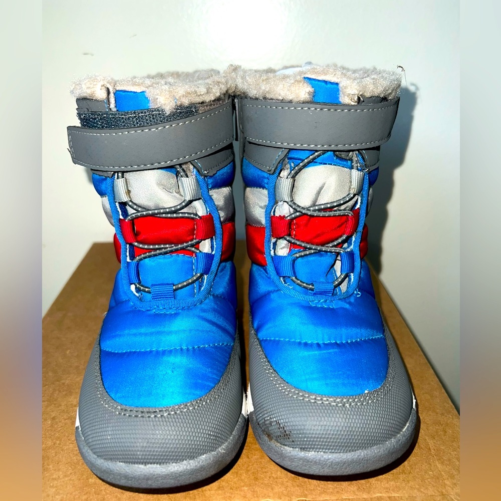 Merell kids snow boots